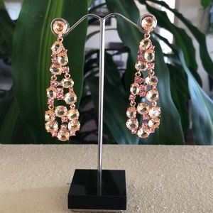 Authentic earrings BCBG MAXAZRIA  🥰